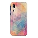 PRINTFIDAA Printed Hard Back Cover Case for