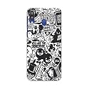 Printed Hard Back Cover Case for Samsung