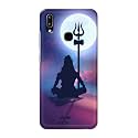 Printed Hard Back Cover Case for Vivo