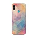 Printed Hard Back Cover Case for Samsung
