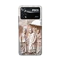 Printed Hard Back Cover Case for Mi