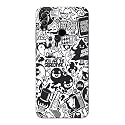 Printed Hard Back Cover Case for Huawei