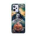 PRINTFIDAA Printed Hard Back Cover Case for
