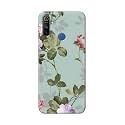 Printed Hard Back Cover Case for Realme
