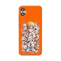 PRINTFIDAA Printed Hard Back Cover Case for