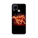 PRINTFIDAA Printed Hard Back Cover Case for