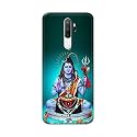 Printed Hard Back Cover Case for Oppo