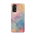 Printed Hard Back Cover Case for Mi