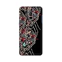 PRINTFIDAA Printed Hard Back Cover Case for