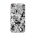 Printed Hard Back Cover Case for Oppo