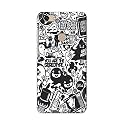 Printed Hard Back Cover Case for Vivo