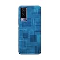 Printed Hard Back Cover Case for Vivo