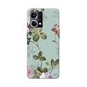 Printed Hard Back Cover Case for Oppo