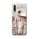 Printed Hard Back Cover Case for Oppo
