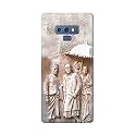 PRINTFIDAA Printed Hard Back Cover Case for