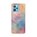 Printed Hard Back Cover Case for Realme