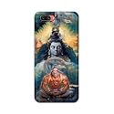 PRINTFIDAA Printed Hard Back Cover Case for