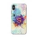 PRINTFIDAA Printed Hard Back Cover Case for
