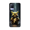 PRINTFIDAA Printed Hard Back Cover Case for