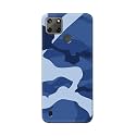 Printed Hard Back Cover Case for Realme