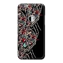 PRINTFIDAA® Printed Hard Back Cover Case for Apple iPhone 6 Logo | iPhone 6S Logo Back Cover (Famous Cartoon Character) -112