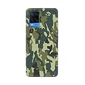 PRINTFIDAA Printed Hard Back Cover Case for