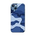 Printed Hard Back Cover Case for Apple