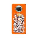 PRINTFIDAA Printed Hard Back Cover Case for