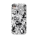 Printed Hard Back Cover Case for Honor
