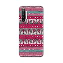 Printed Hard Back Cover Case for Realme