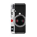 Printed Hard Back Cover Case for Vivo