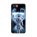 Printed Hard Back Cover Case for Oppo