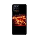 PRINTFIDAA Printed Hard Back Cover Case for