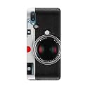 Printed Hard Back Cover Case for Samsung