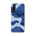 Printed Hard Back Cover Case for Realme