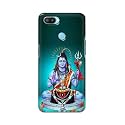 Printed Hard Back Cover Case for Realme