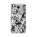 Printed Hard Back Cover Case for Huawei