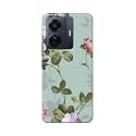 Printed Hard Back Cover Case for Vivo