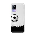 Printed Hard Back Cover Case for Vivo