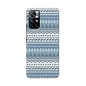 Printed Hard Back Cover Case for Mi