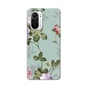 Printed Hard Back Cover Case for Mi