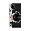 Printed Hard Back Cover Case for Samsung
