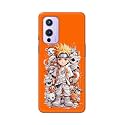 PRINTFIDAA Printed Hard Back Cover Case for