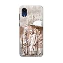 Printed Hard Back Cover Case for Samsung