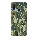 Printed Hard Back Cover Case for Vivo