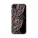 PRINTFIDAA Printed Hard Back Cover Case for