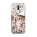 Printed Hard Back Cover Case for Oppo