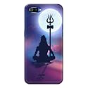 Printed Hard Back Cover Case for Realme
