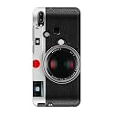 Printed Hard Back Cover Case for Vivo