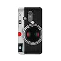 Printed Hard Back Cover Case for Mi